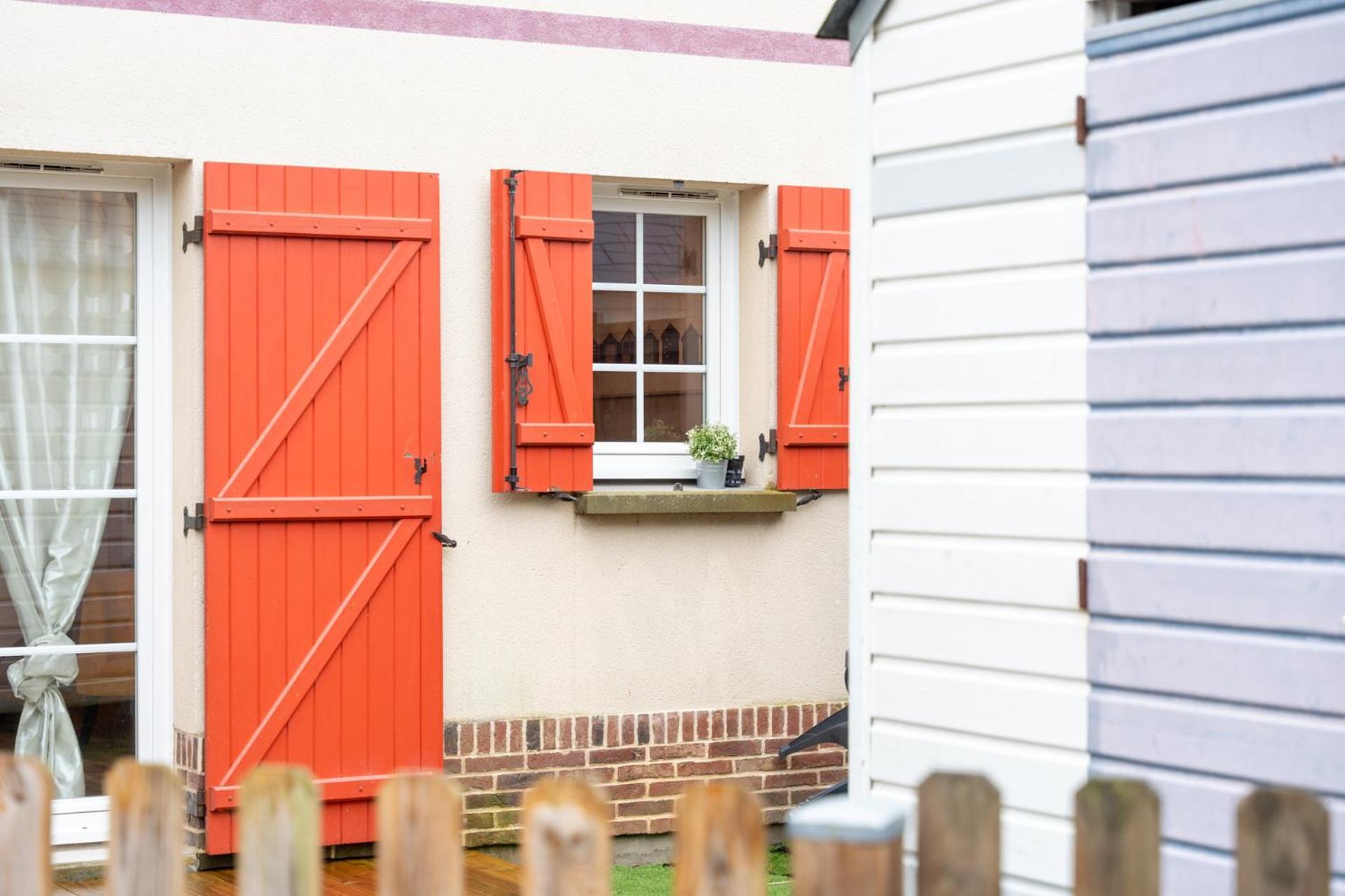 L'Avocette En Baie Villa Saint-Valéry-sur-Somme Exterior photo