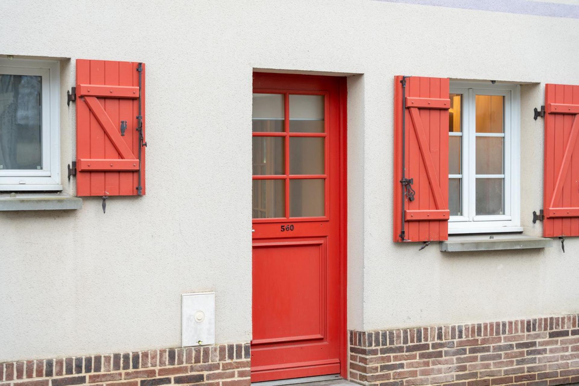 L'Avocette En Baie Villa Saint-Valéry-sur-Somme Exterior photo